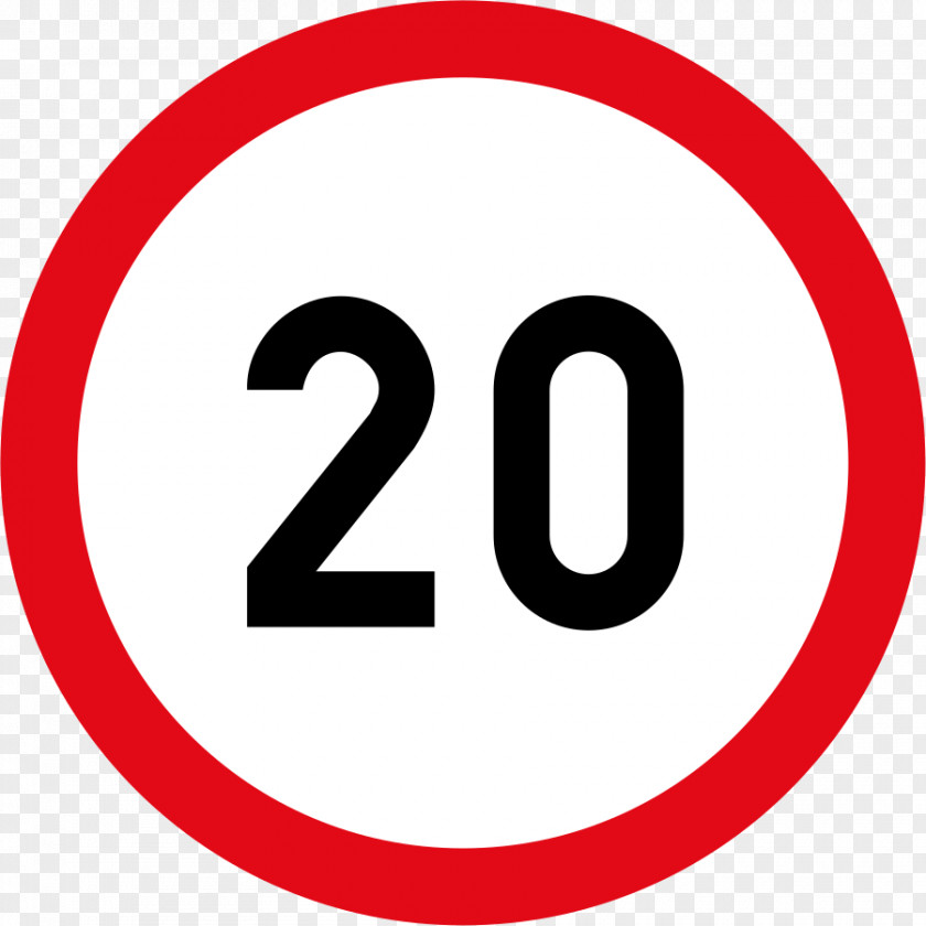 Street Sign Speed Limit Traffic Clip Art PNG