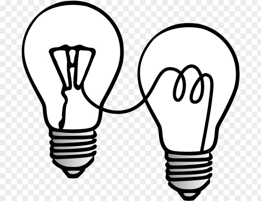 Symbol Thumb Light Bulb Cartoon PNG