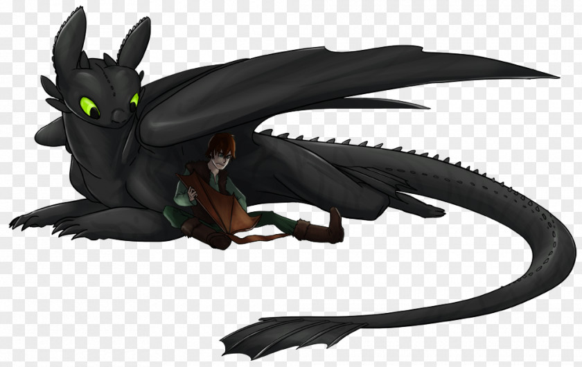 Toothless Hiccup Horrendous Haddock III How To Train Your Dragon Drawing Art PNG