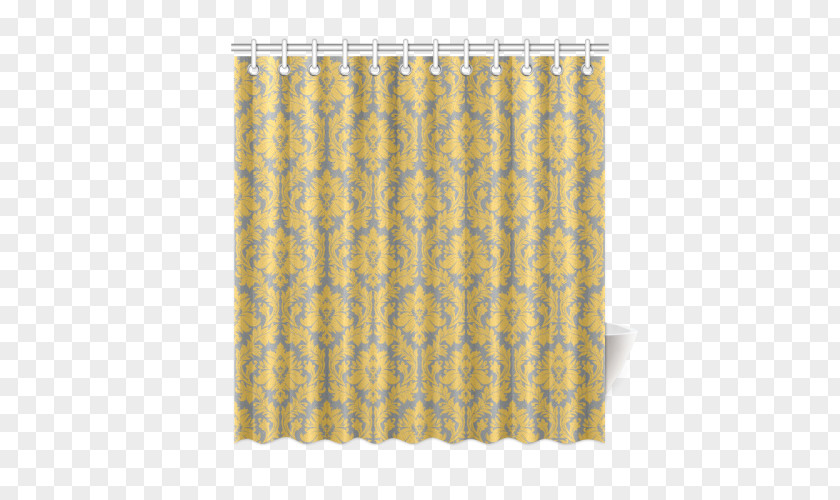 Window Treatment Curtain Douchegordijn Shower PNG