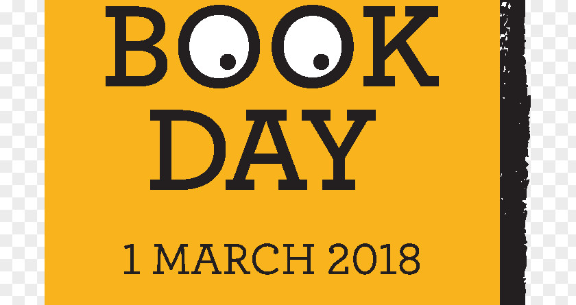 World Book Day 2018 National Tokens Reading PNG
