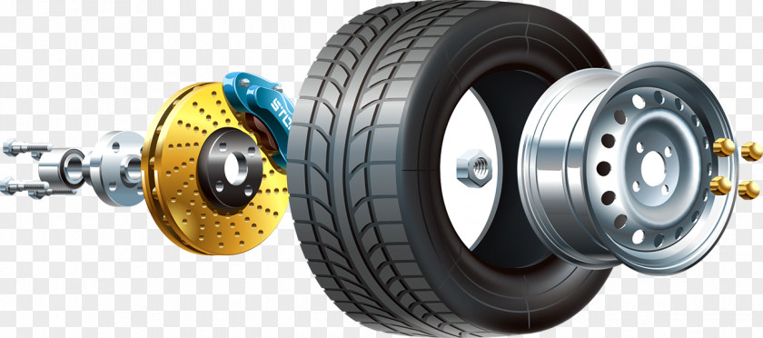 Car Tires Creo Elements/Pro SolidWorks PTC PNG