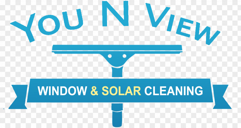 Cleaning Logo You N View Window & Solar Panel Panels Organization Power PNG