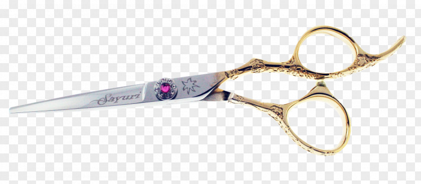 Diamond Shears Scissors Hair-cutting PNG