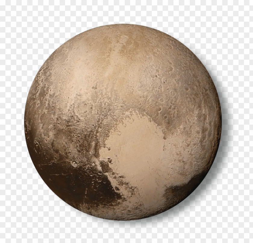 Earth The Planet Pluto New Horizons Kuiper Belt PNG