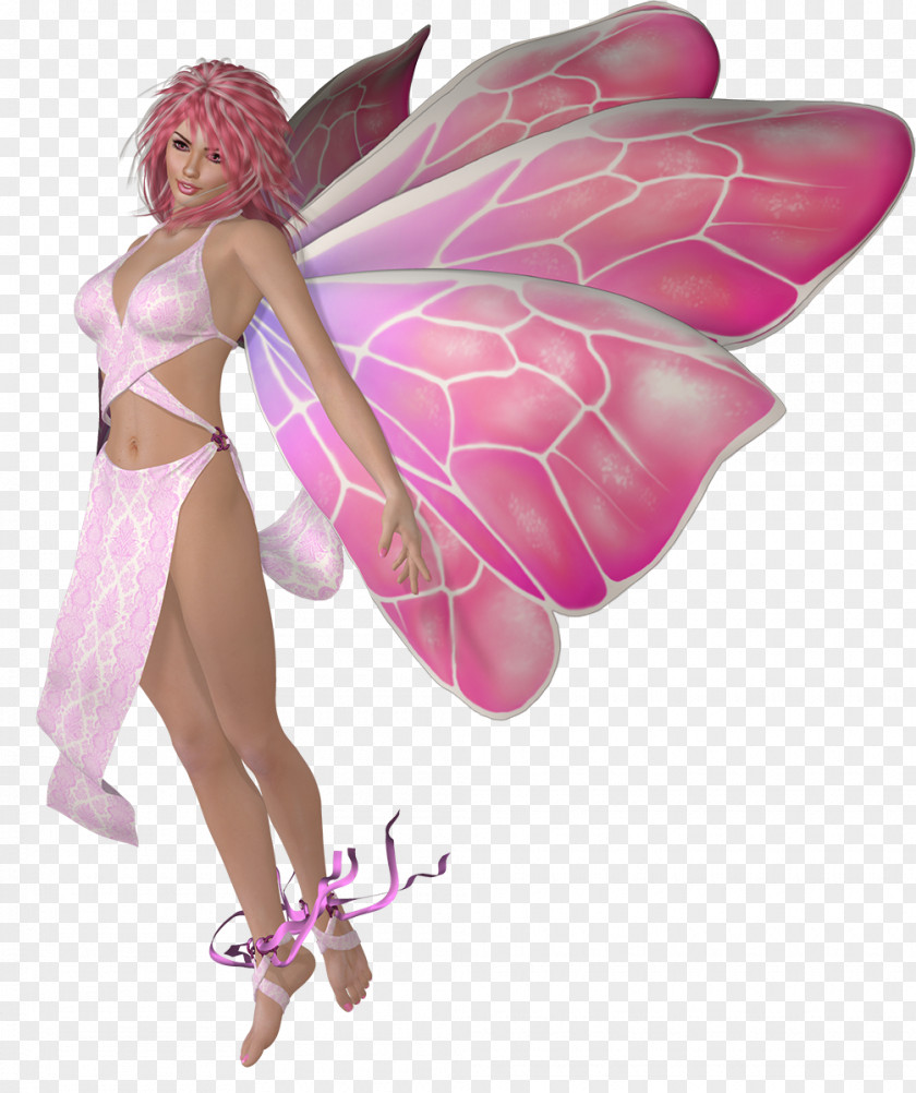 Fairy Legendary Creature Lilac Violet Character PNG