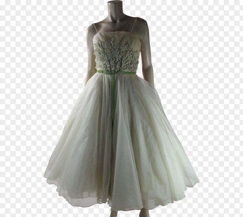 Fashion Fresh Wedding Dress Cocktail Party PNG