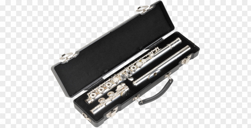 Flute Western Concert Piccolo Musical Instruments Case PNG