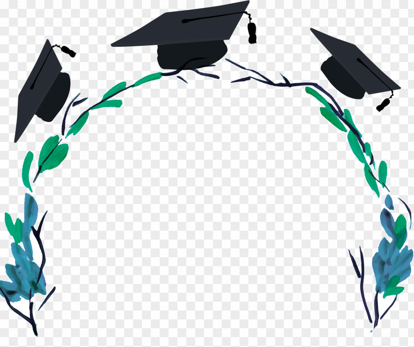 Graduation Season Art Poster Free Ceremony Download PNG