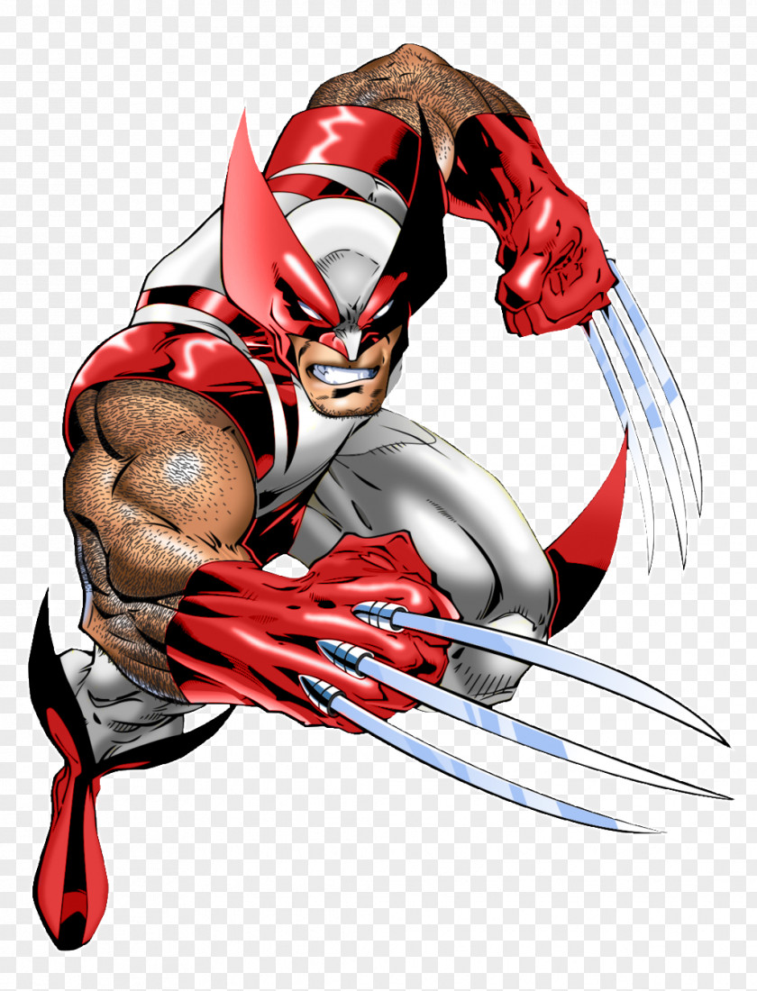 Kiss Wolverine Hulk X-Men Clip Art PNG