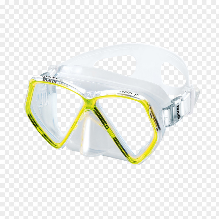 Mask Mares Diving & Snorkeling Masks Underwater PNG