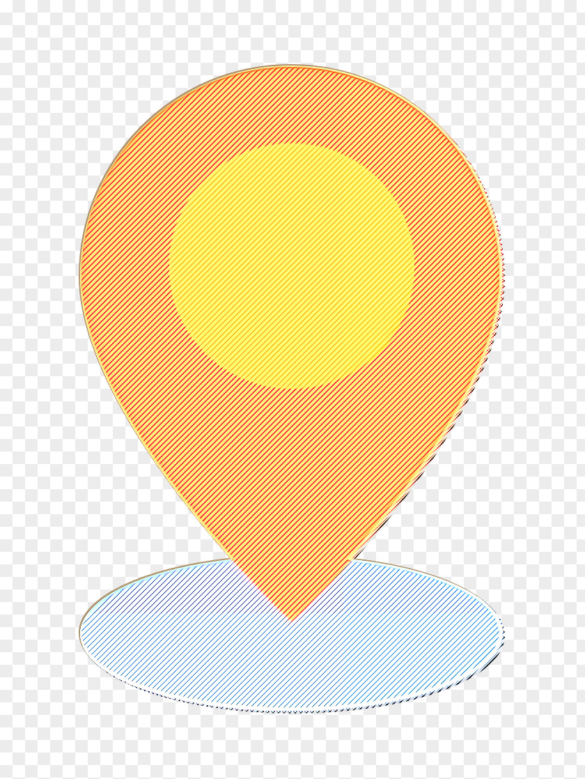 Navigation Icon Gps Location PNG