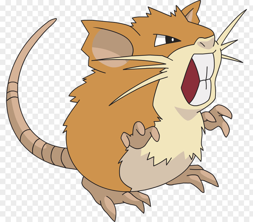 Pokemon Go Pokémon GO Ruby And Sapphire Raticate Rattata PNG