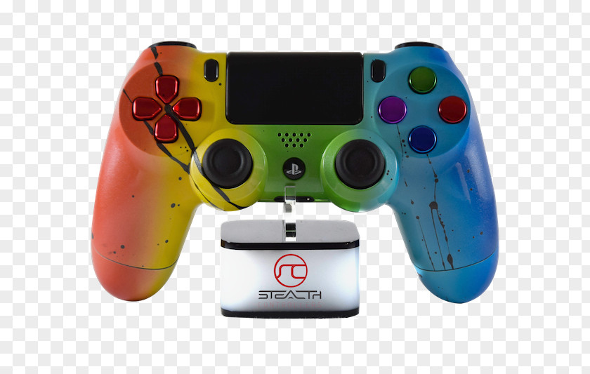 Redfronted Macaw PlayStation 4 Gamepad Video Game Consoles Controllers PNG