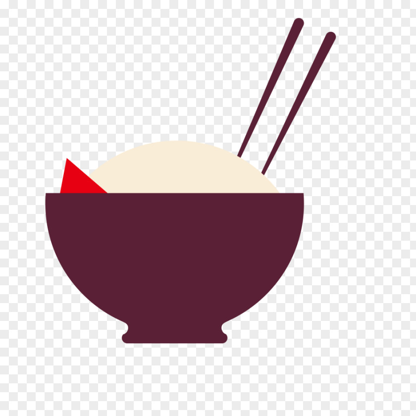 Rice Flat Design PNG