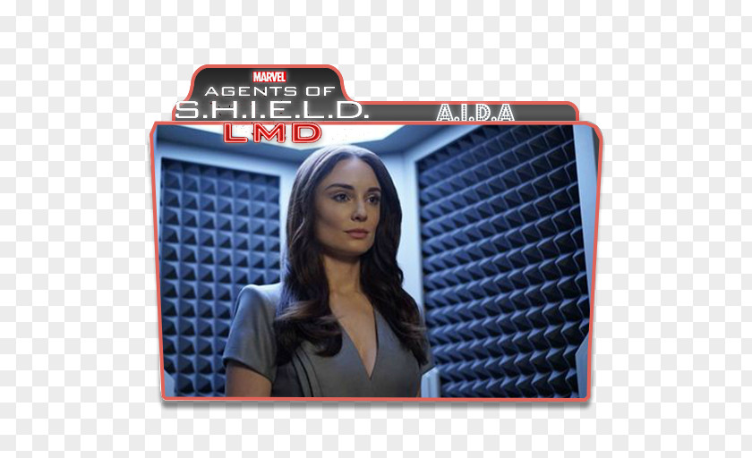 Season 4 Holden Radcliffe ViperYouTube Playlist Icon Mallory Jansen Agents Of S.H.I.E.L.D. PNG