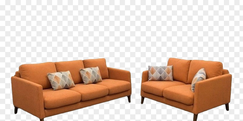 Sofa Material Loveseat Couch Table Living Room Bed PNG