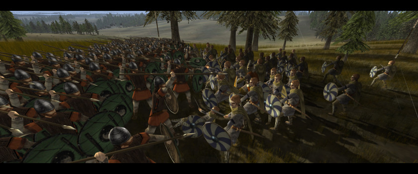 Total War Rome: Scandinavia Migration Period Mod Germanic Peoples PNG