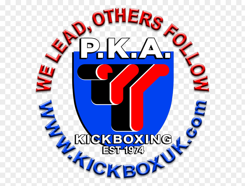 Trial As An Adult Kickboxing Professional Karate Association Organization Logo Brand PNG