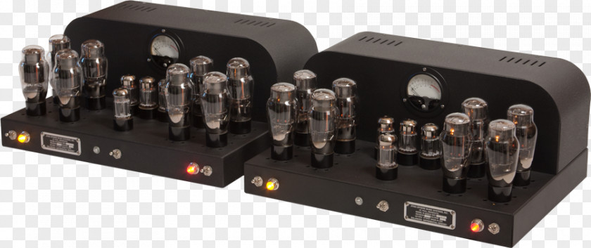 Amplifier High End Guitar Valve Vacuum Tube Audio Power PNG