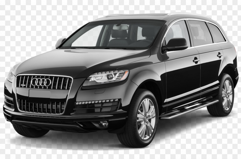 Audi 2012 Q7 Car Sport Utility Vehicle 2018 PNG