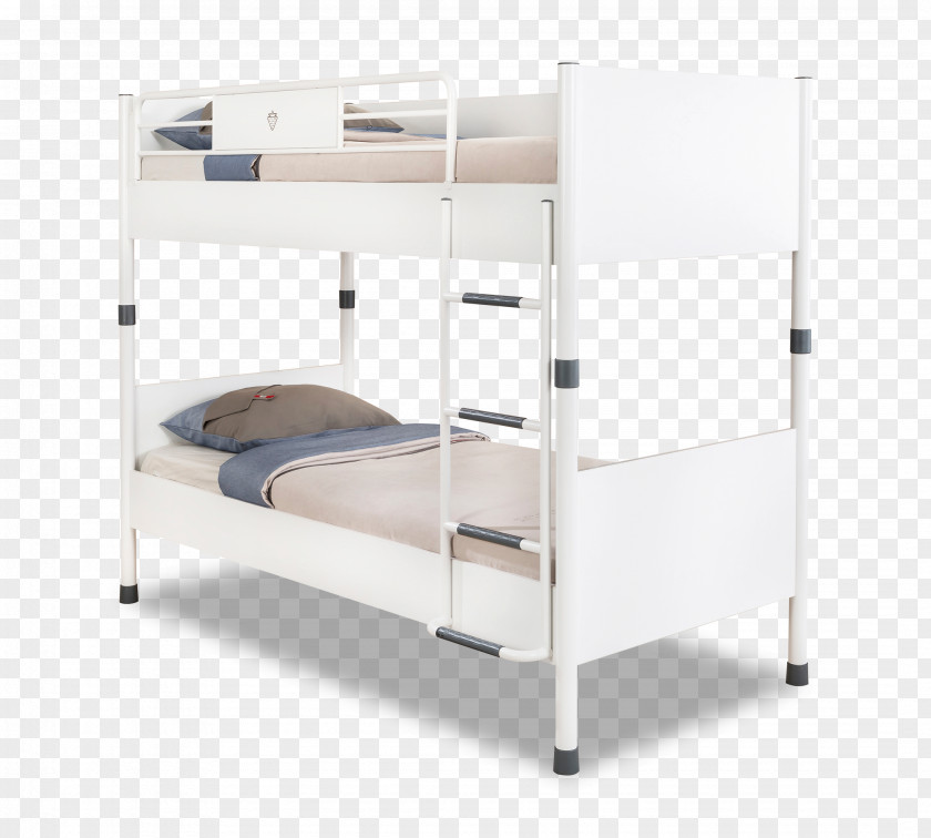 Bed Furniture Bunk Room Nursery PNG