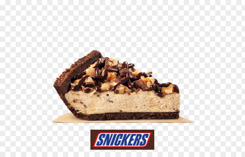 Burger King Snickers Pie Fast Food Hamburger Reese's Peanut Butter Cups Twix PNG