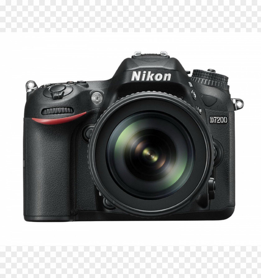 Camera Lens Digital SLR Nikon D7200 D7000 AF-S DX Nikkor 18-105mm F/3.5-5.6G ED VR PNG