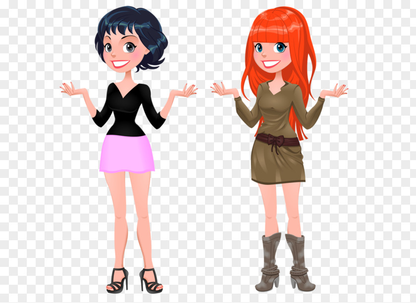 Dress Clothing Cartoon PNG