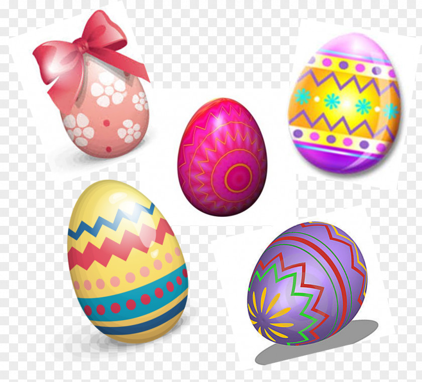 Easter Eggs Egg Bunny Hunt PNG