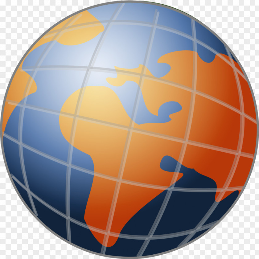Globe Earth Clip Art PNG