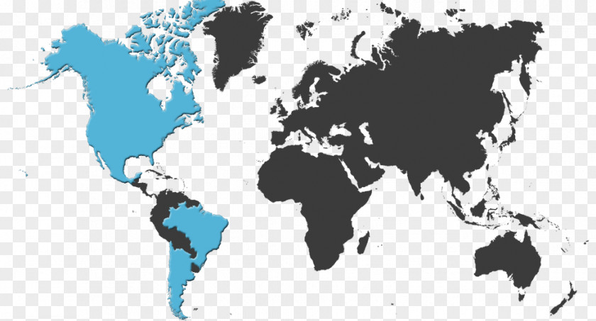 Globe World Map Stock Photography PNG