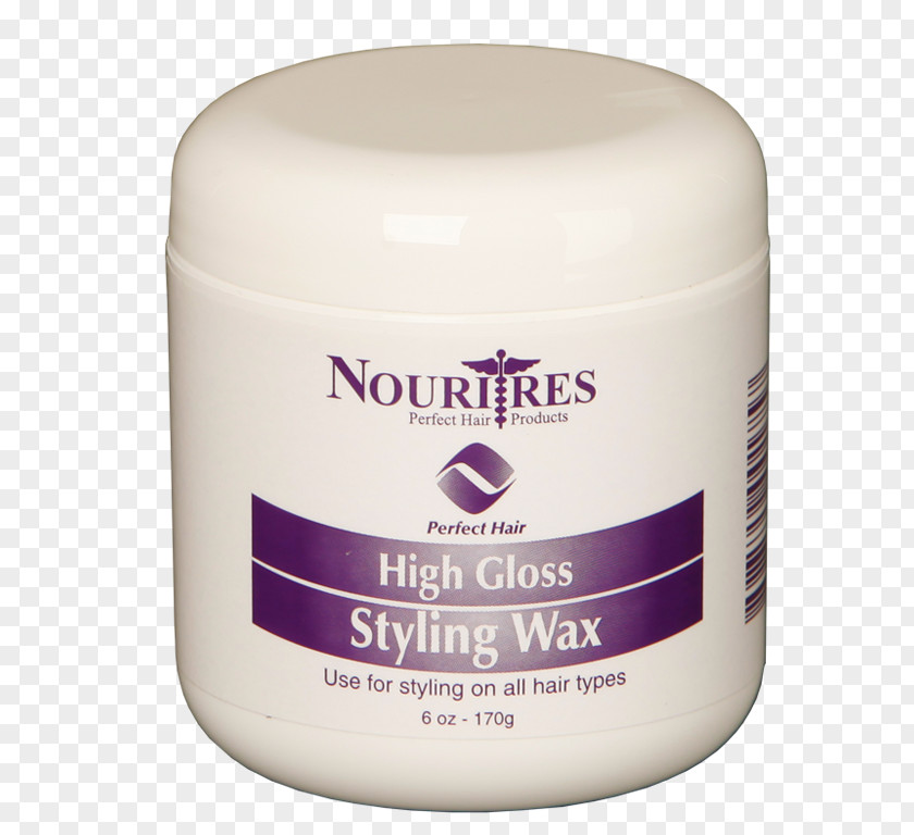 Hair Cream Wax Product PNG