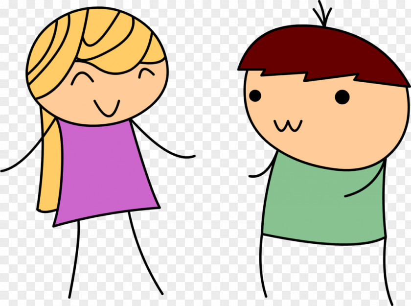 Kids Cartoon Drawing Clip Art PNG