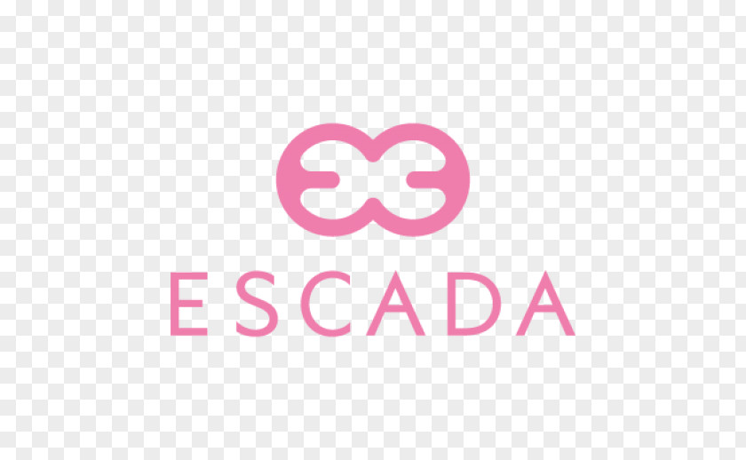 Perfume Logo Brand Escada GIF PNG