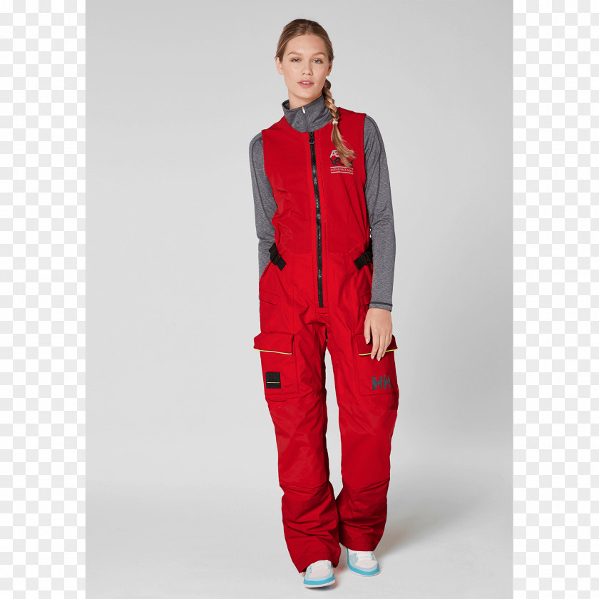 Sailing Overall Helly Hansen Boilersuit Woman PNG