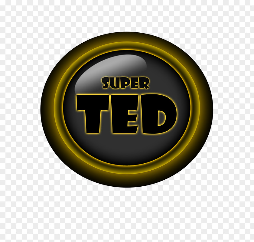 Super Ted Logo Brand Font PNG