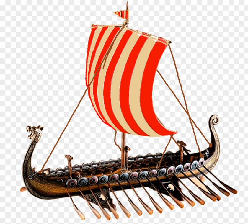 Vikings Scandinavia Viking Ships Longship PNG