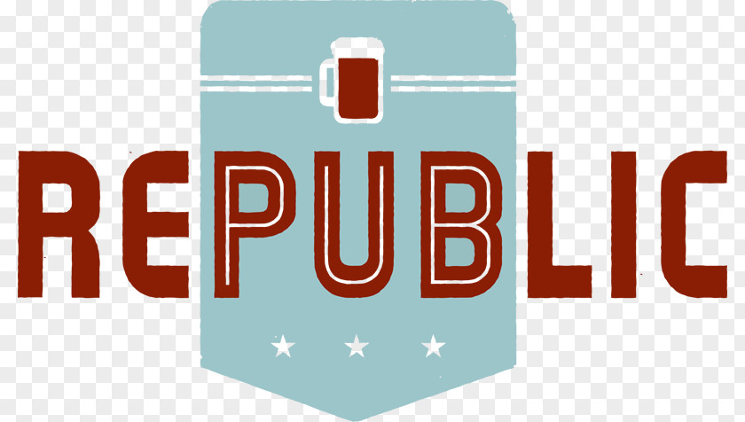 American Simplicity Logo Republic Parking At 7 Corners Image Restaurant PNG