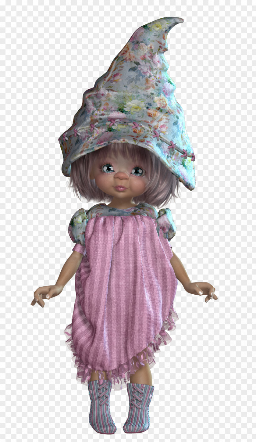 Doll Toddler Figurine PNG