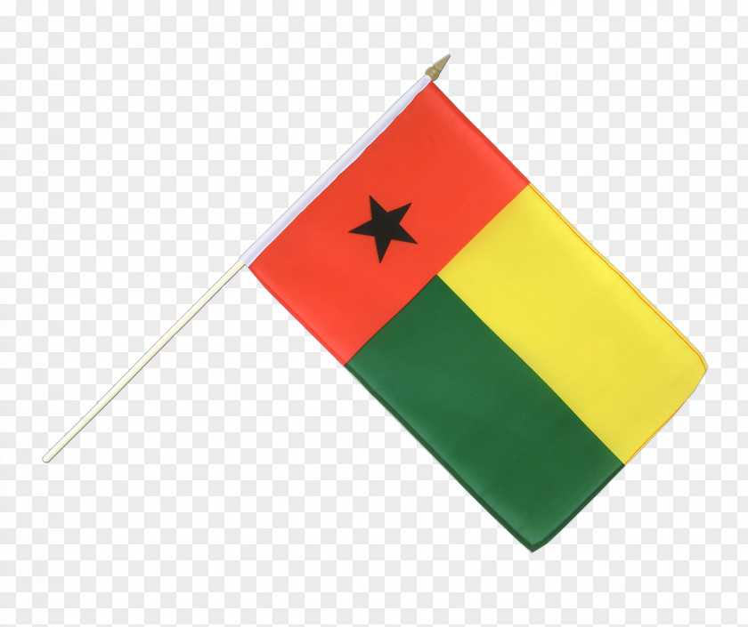 Flag Of Guinea-Bissau PNG