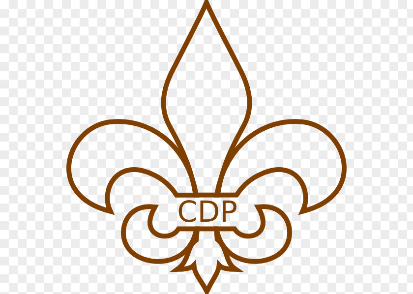 Fleur-de-lis Clip Art PNG