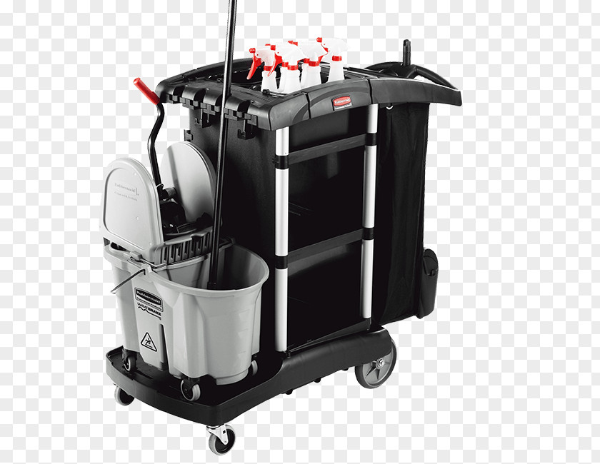 Janitor Rubbermaid Cleaning Furniture Office PNG