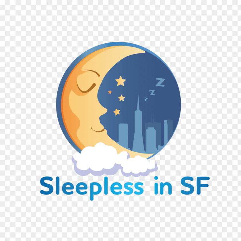 Logo Brand Toddler Sleep PNG