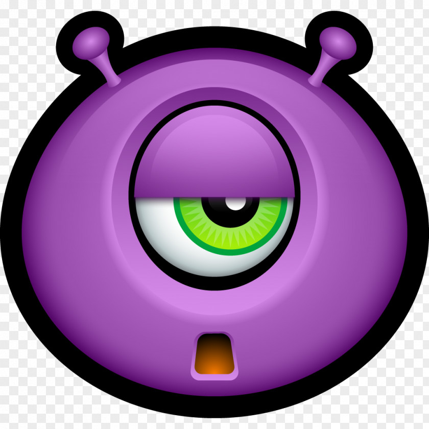 Monster, Monsters, Sad, Smiley, Smiley Face Icon Emoticon Monster Clip Art PNG