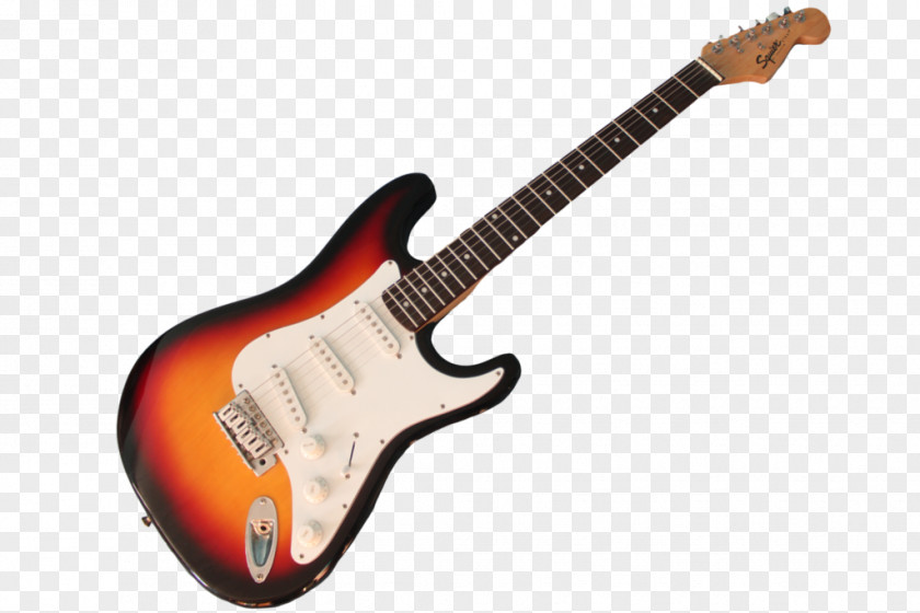 Musical Instruments Bass Guitar Fender Stratocaster Electric Instrument PNG