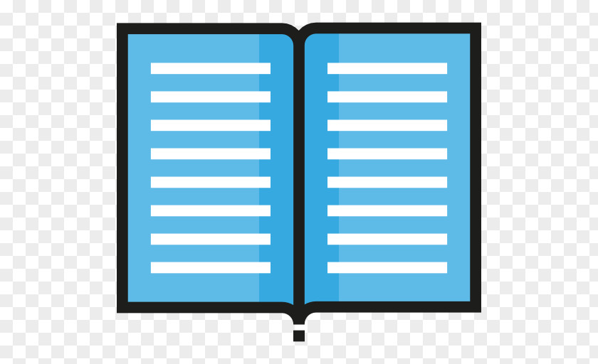Open Book Pages User Interface Library Computer File PNG