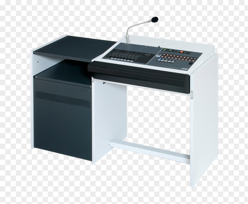 Printer Desk Office Supplies Electronics PNG
