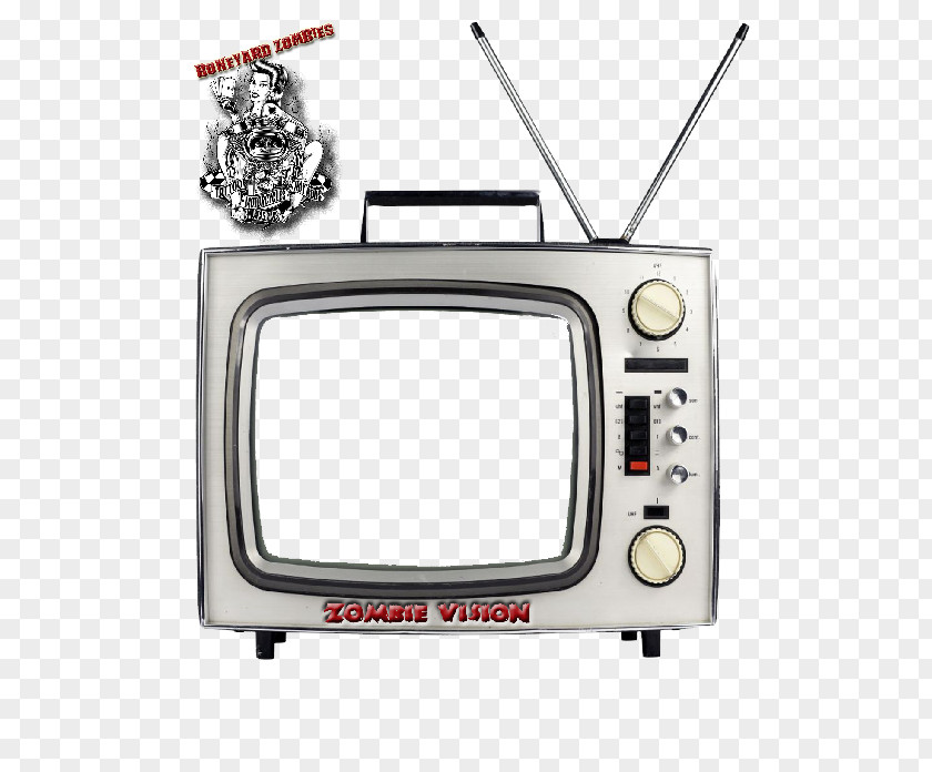 Psychobilly Television Show Noise Clip Art PNG