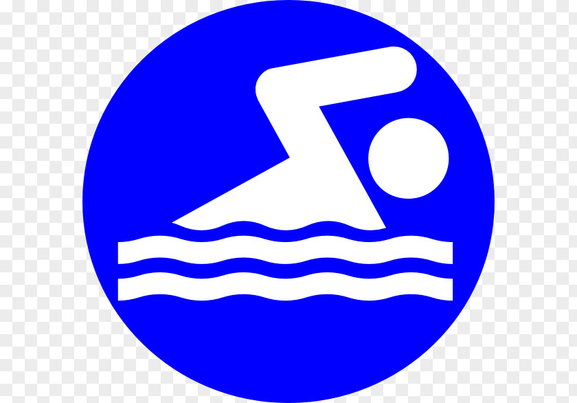 Swimmers Swimming Logo Clip Art PNG